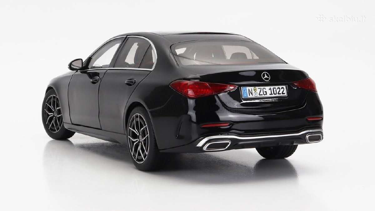 Mercedes-benz C class (W206) - nuotraukos Nr. 2