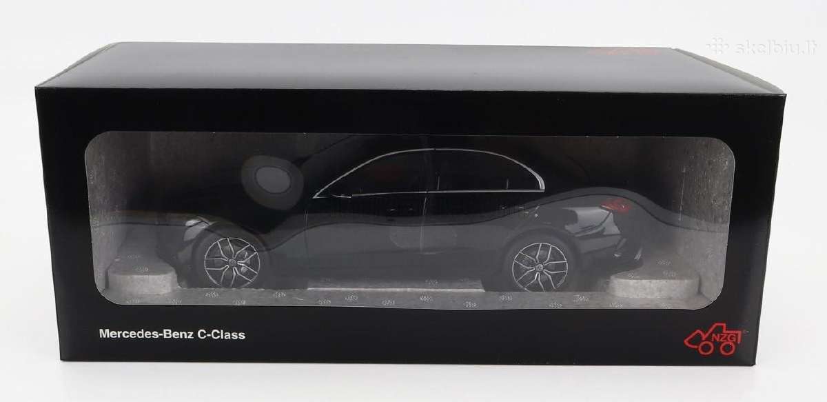 Mercedes-benz C class (W206) - nuotraukos Nr. 7