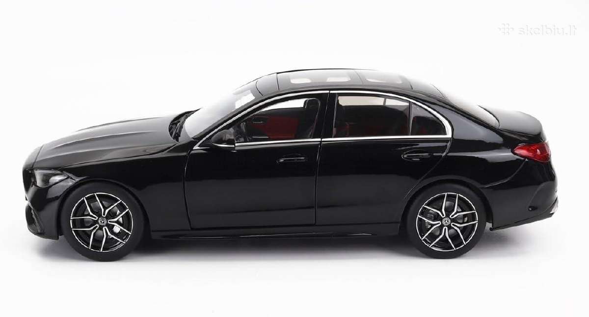 Mercedes-benz C class (W206) - nuotraukos Nr. 4