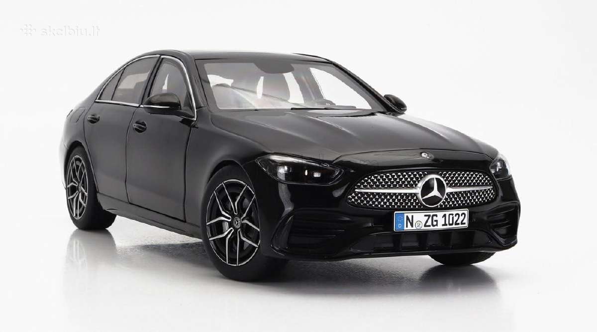 Mercedes-benz C class (W206)
