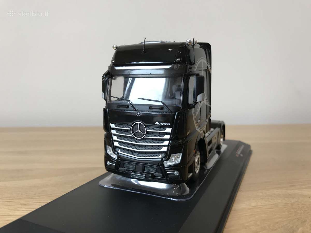 Mercedes-benz Actros Mp4