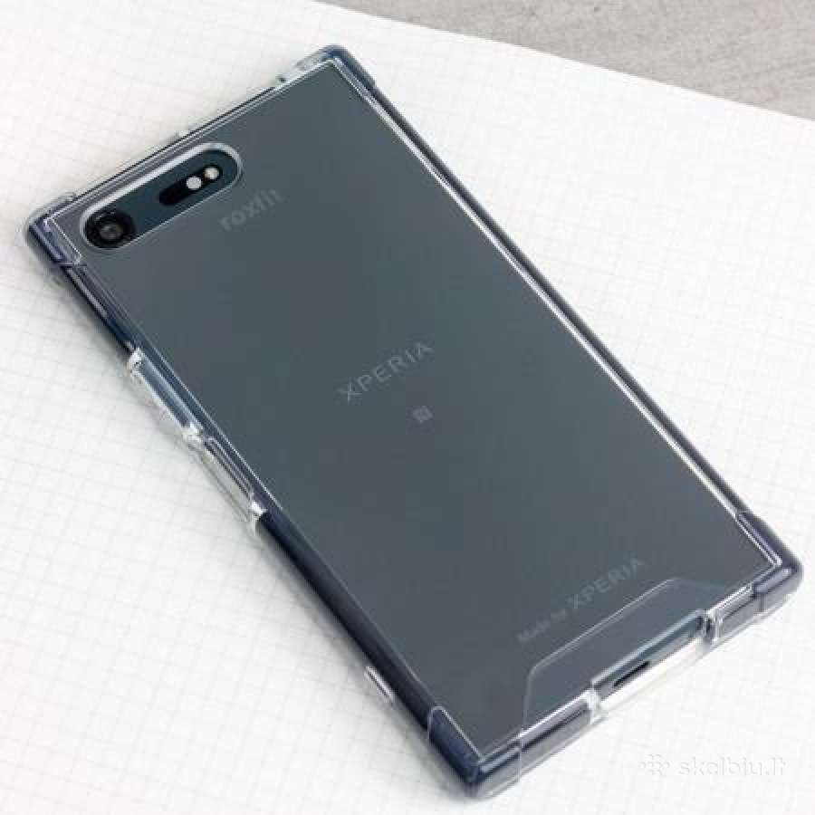 Sony Xperia Xz Premium dėkliukas