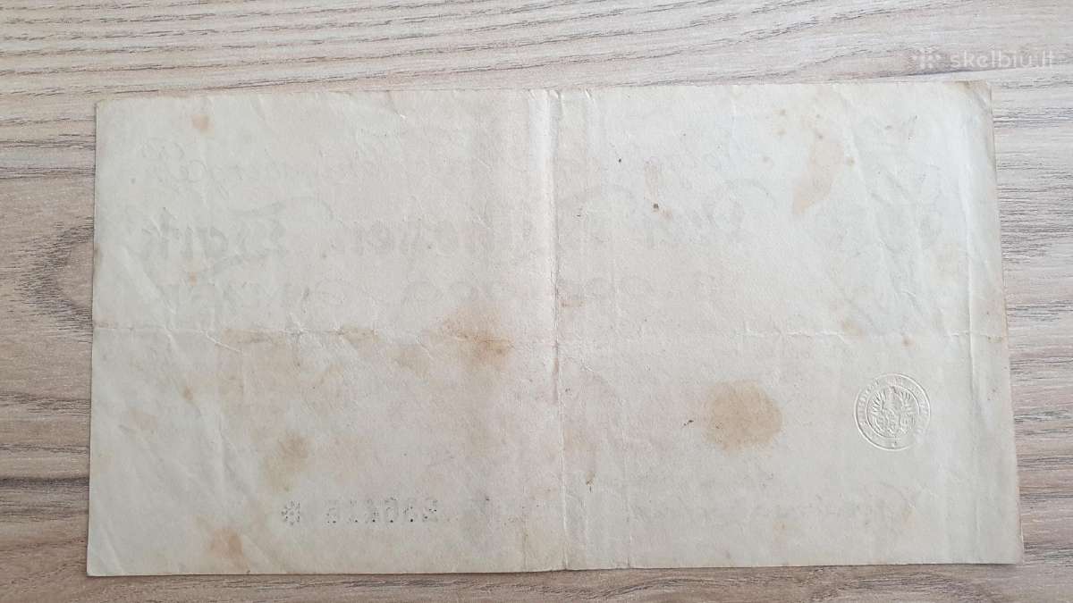 1923 metų Karaliaučius Mažoji Lietuva - nuotraukos Nr. 2