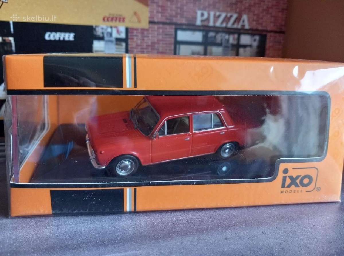 Vaz 2101