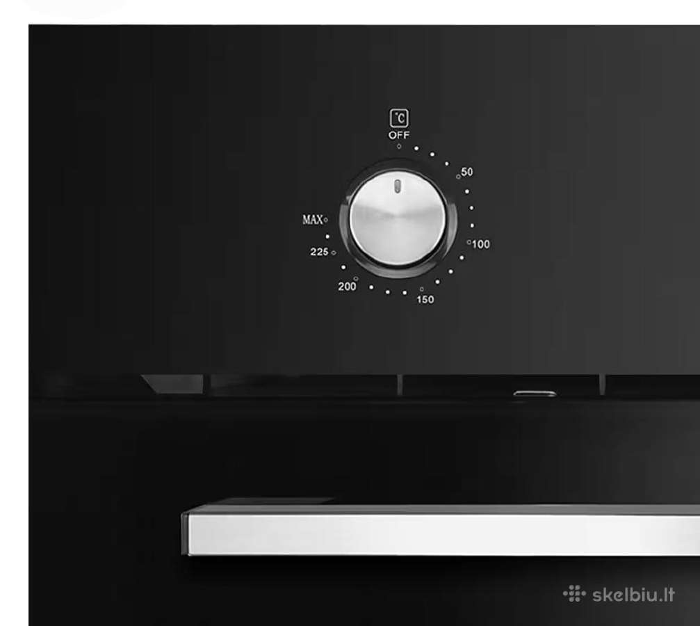 Multifunkcinė orkaitė Geratek Murcia Eb 9300 Bg - nuotraukos Nr. 2