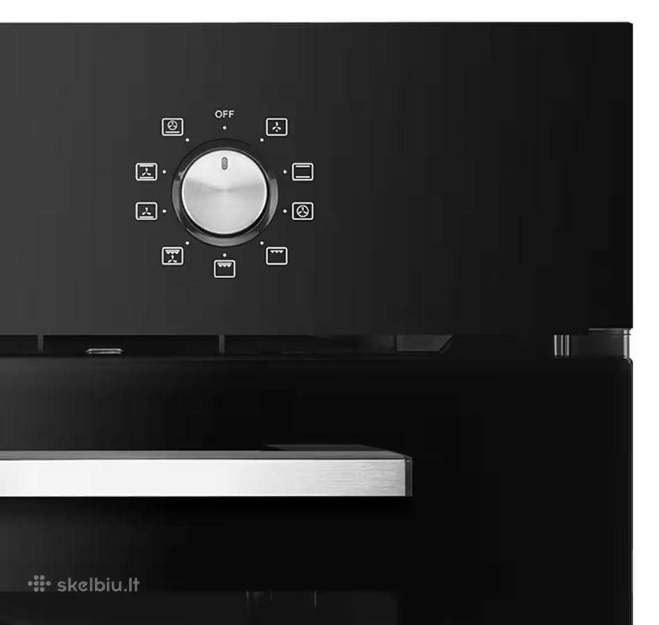 Multifunkcinė orkaitė Geratek Murcia Eb 9300 Bg - nuotraukos Nr. 4