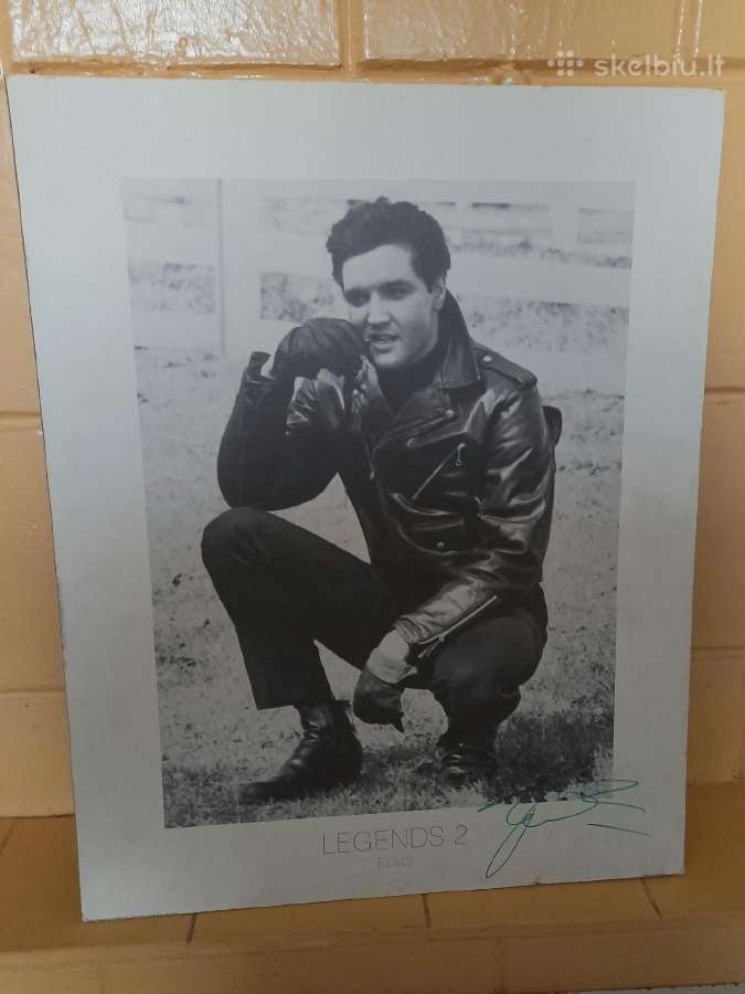Elvis Presley