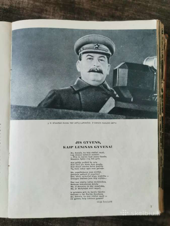 1953-1954m. Tarybinė Moteris žurnalai - nuotraukos Nr. 2