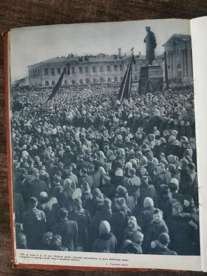 1953-1954m. Tarybinė Moteris žurnalai - nuotraukos Nr. 5