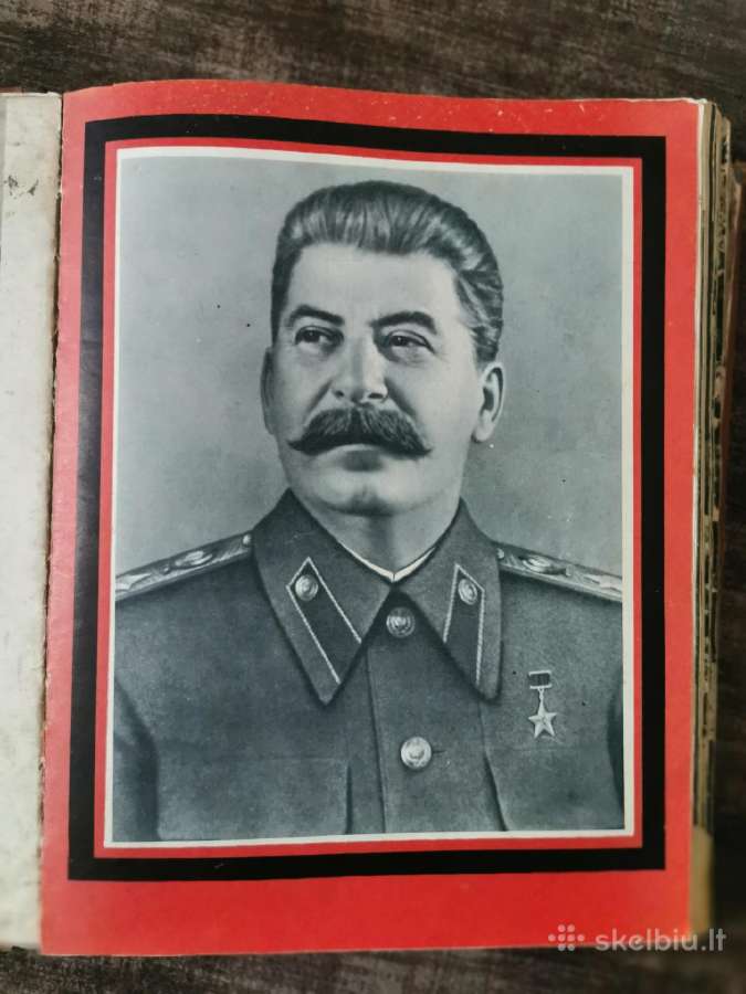 1953-1954m. Tarybinė Moteris žurnalai