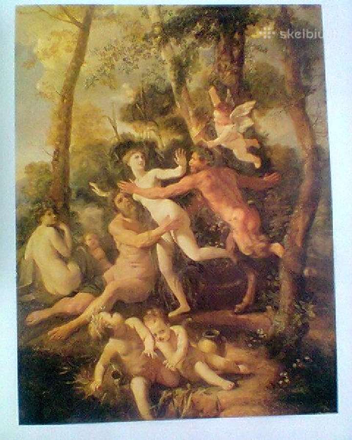 Vokiečų tapyba - nuotraukos Nr. 4