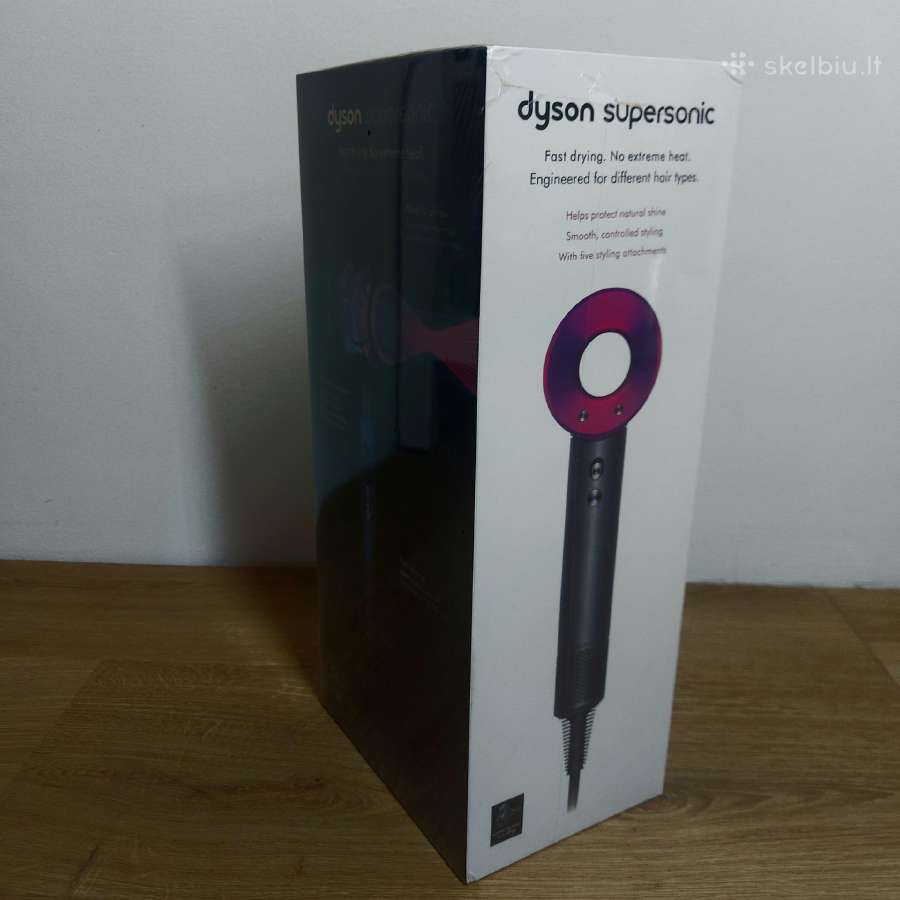 "Dyson supersonic" plaukų džiovintuvas