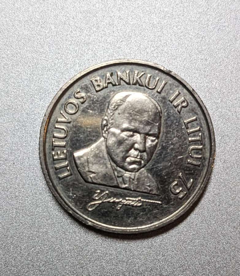 1litas Jurgutis