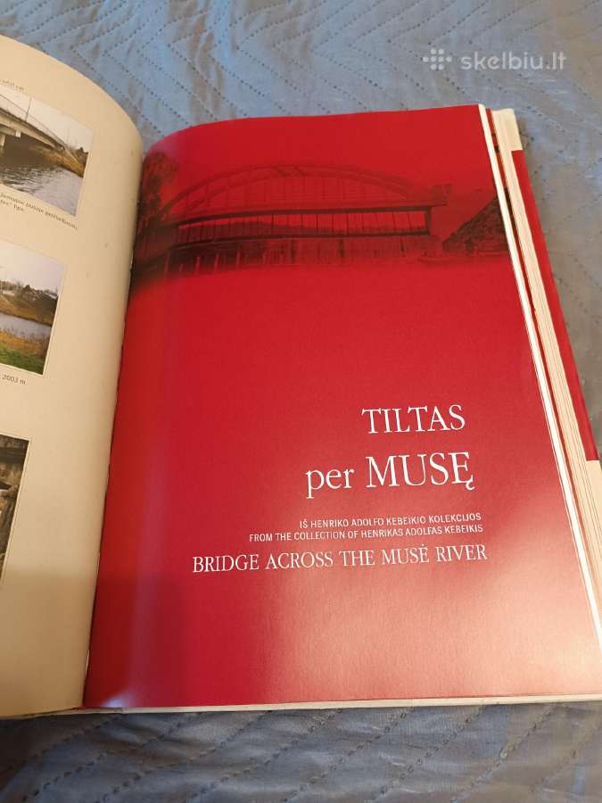 Žvilgsnis į Lietuvos tiltus - nuotraukos Nr. 2