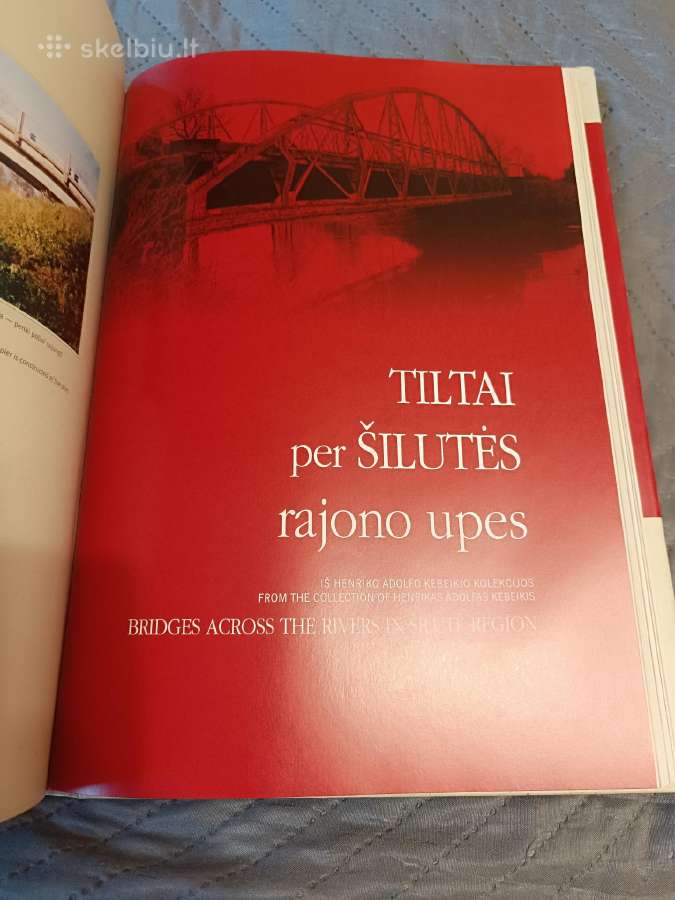 Žvilgsnis į Lietuvos tiltus - nuotraukos Nr. 3