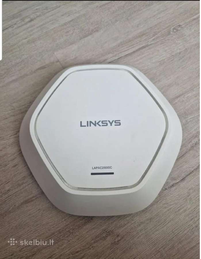 Linksys Lapac2600c Business Interprise Ac