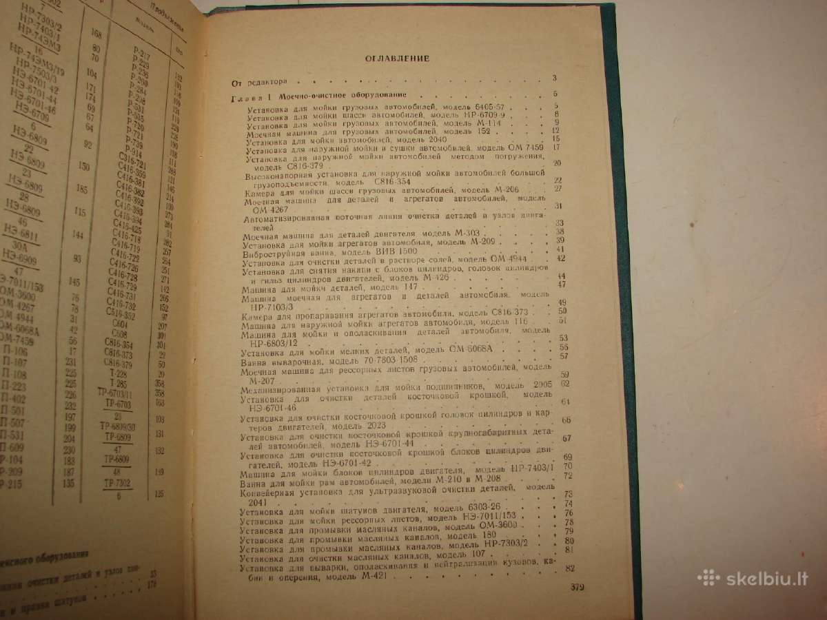 Automobilio remonto jranga - nuotraukos Nr. 10