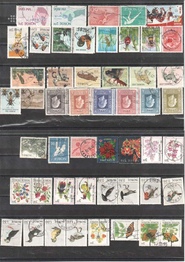 Norvegija 482 vnt -5eur - nuotraukos Nr. 2