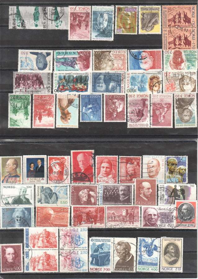 Norvegija 482 vnt -5eur - nuotraukos Nr. 9