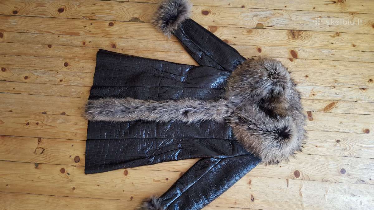 Puikus naturalus kailiniai - nuotraukos Nr. 5