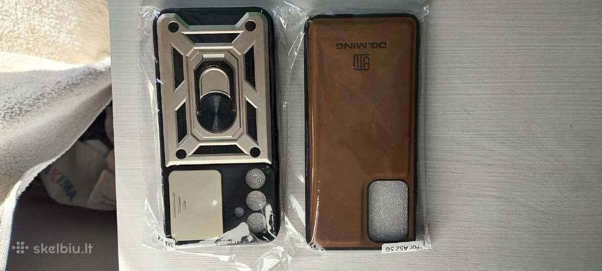 Dėkliukas telefono