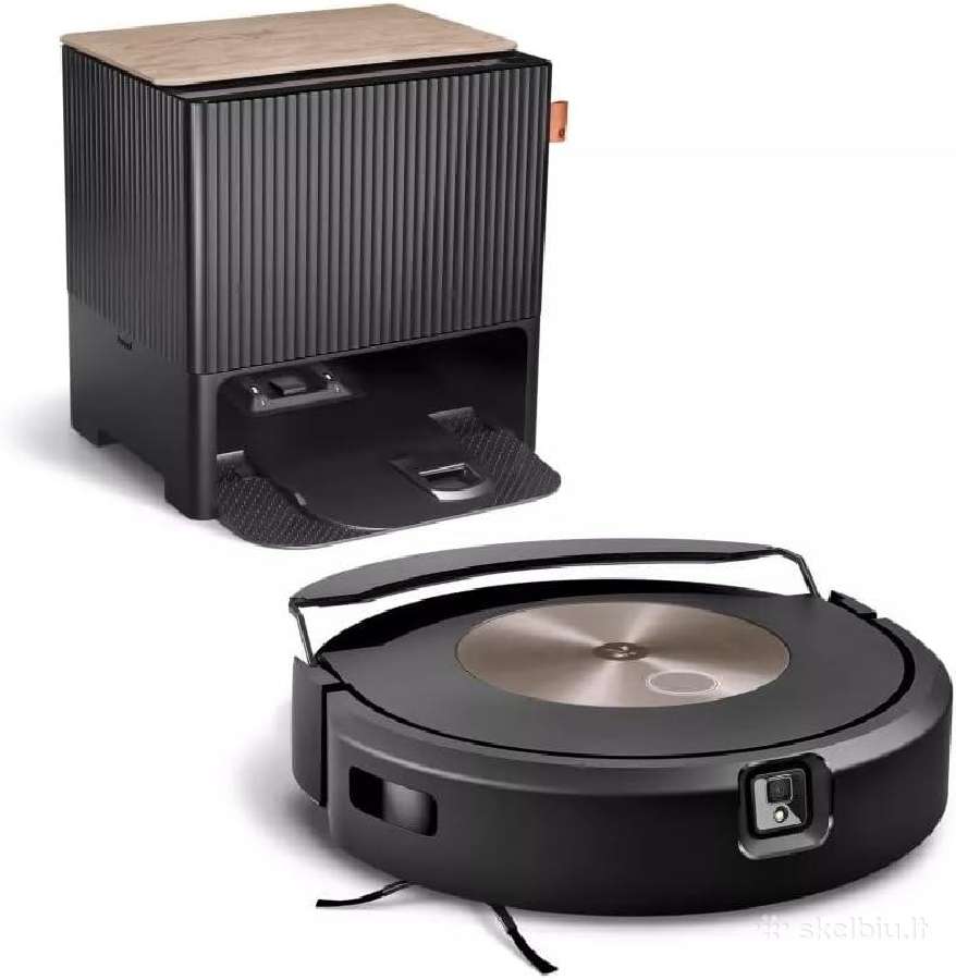 Irobot Roomba Combo j9+ robotas siurblys