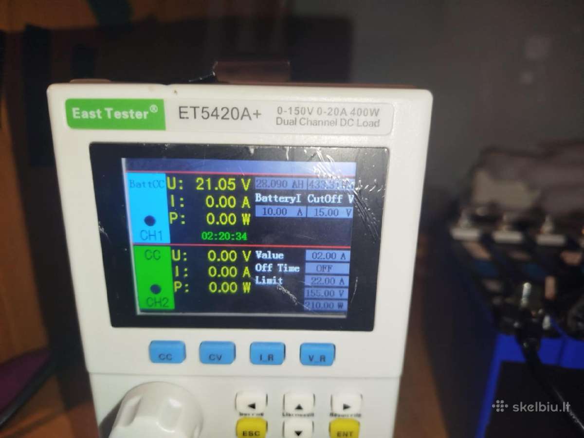 Elektrinio dviračio,moto,riedžio baterijų remontas - nuotraukos Nr. 25