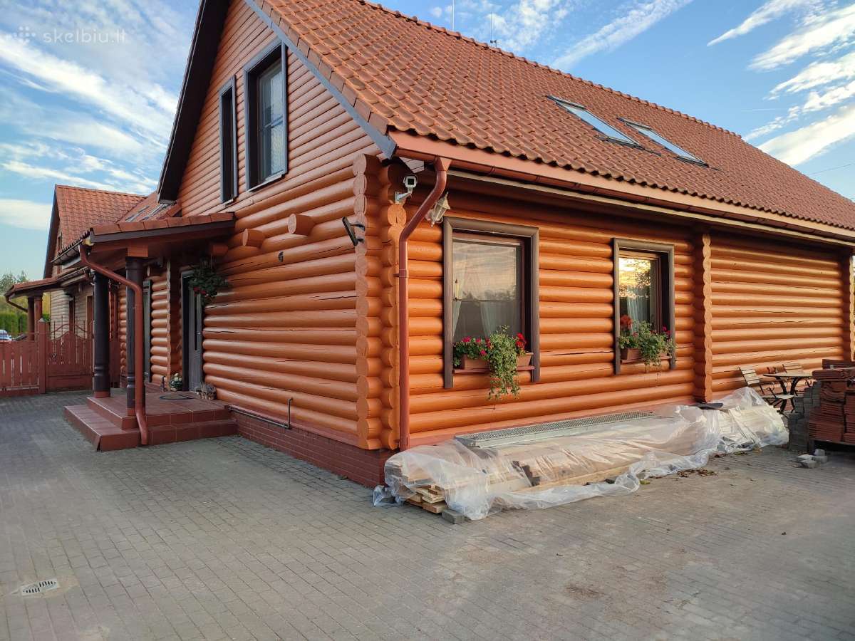 Fasadų dažymas - Kruopsčiai, atsakingai ir laiku - nuotraukos Nr. 12