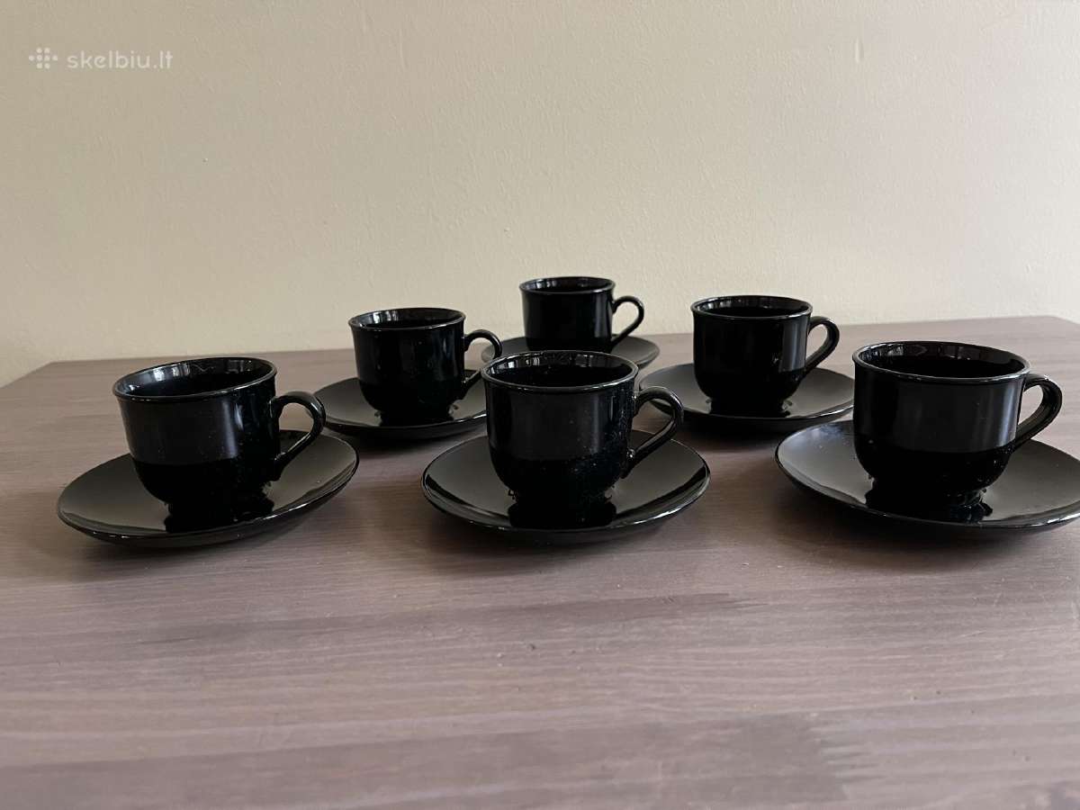 Espresso kavos servizas