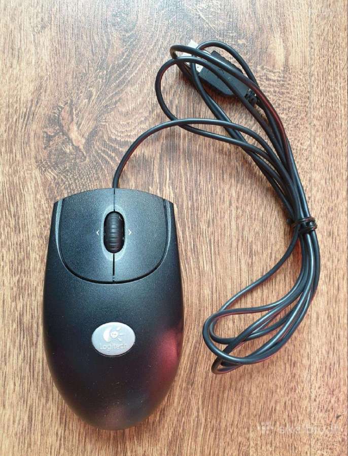 Pele Logitech, hp