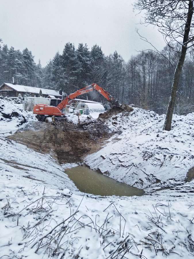 Ratinio ekskavatorių nuoma - nuotraukos Nr. 26