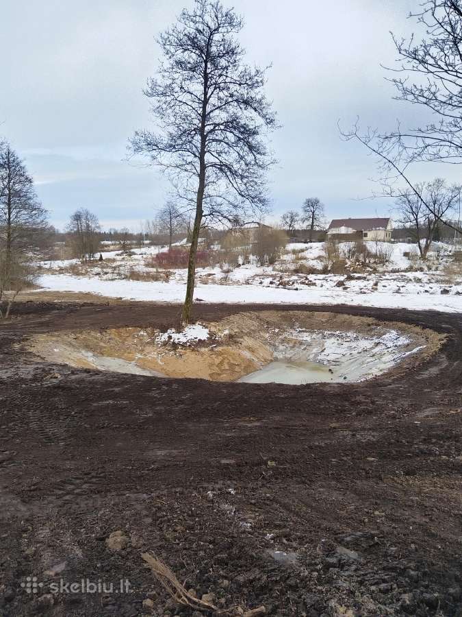 Ratinio ekskavatorių nuoma - nuotraukos Nr. 27