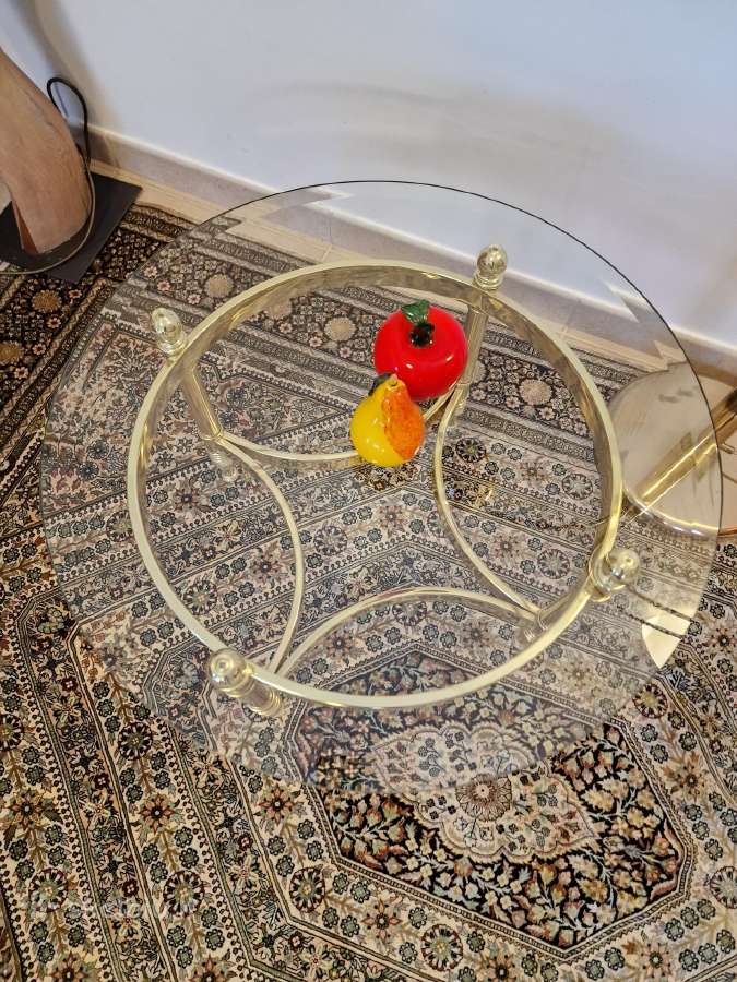 Vintažinis mid century modern kavos staliukas - nuotraukos Nr. 15