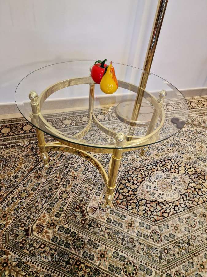 Vintažinis mid century modern kavos staliukas - nuotraukos Nr. 19