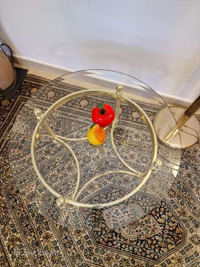 Vintažinis mid century modern kavos staliukas - nuotraukos Nr. 22