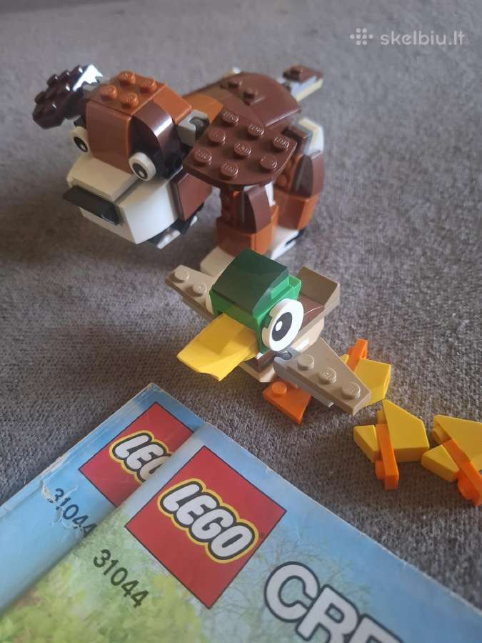 Lego rinkinukai - nuotraukos Nr. 3