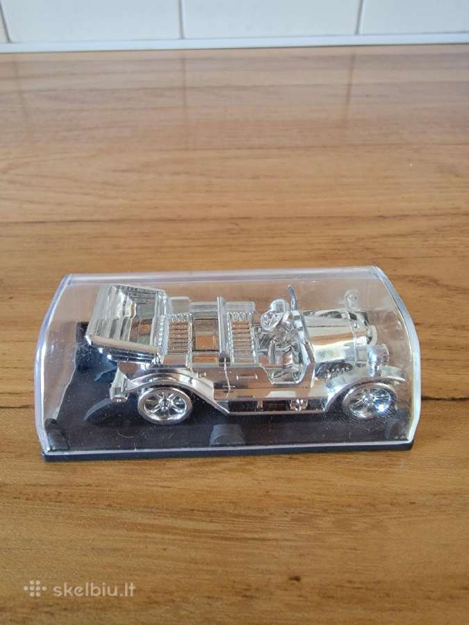 Suvenyrinė mašinytė "Venta" - nuotraukos Nr. 2
