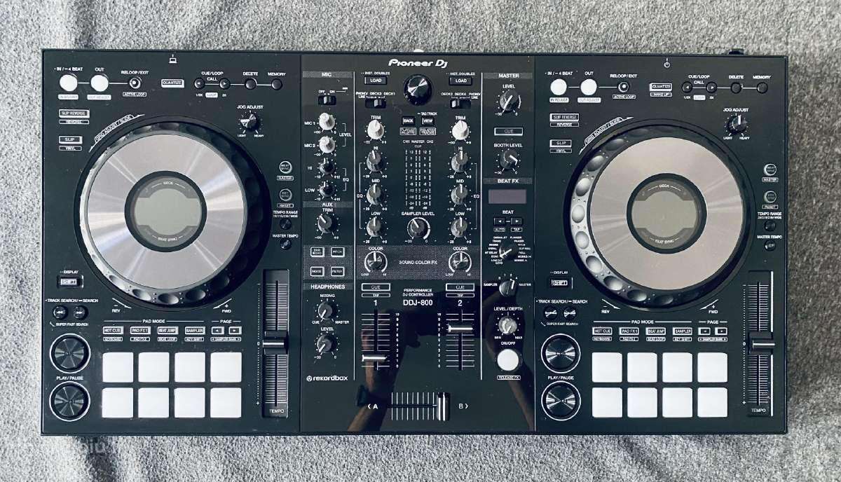 Dj Kontroleris Pioneer Ddj-800
