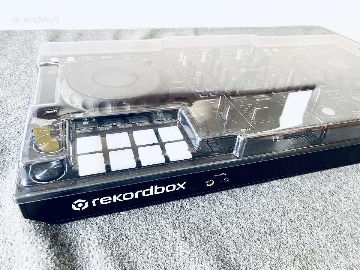 Dj Kontroleris Pioneer Ddj-800 - nuotraukos Nr. 9
