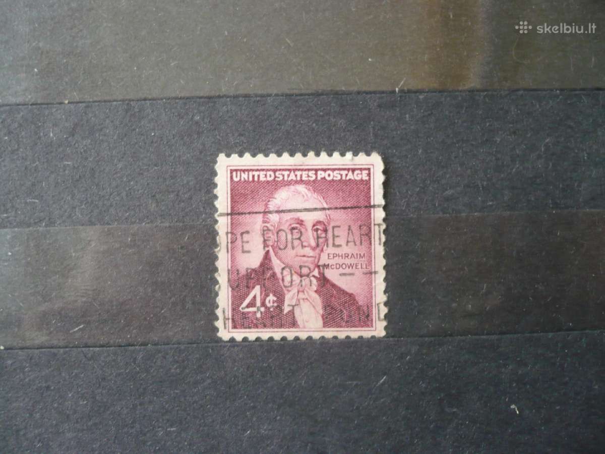 1959 Daktaras Efraimas Makdauelis