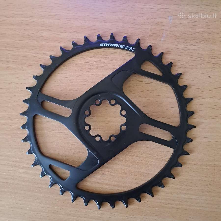 Sram X-sync chainring