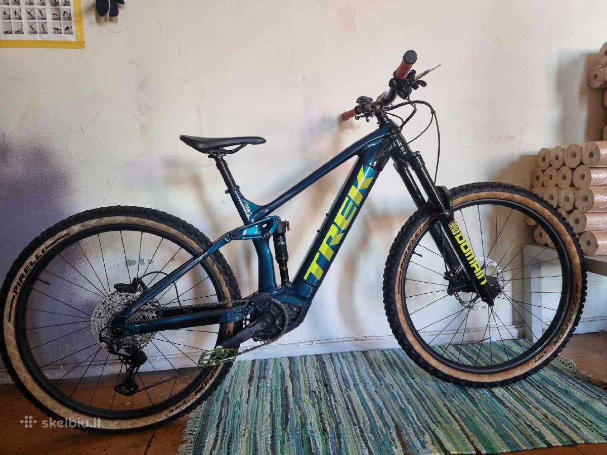 Trek Rail 7l