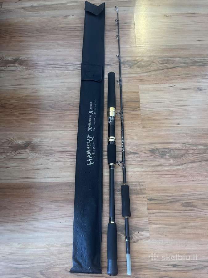 Hamachi Nano Xylimum Xtreme