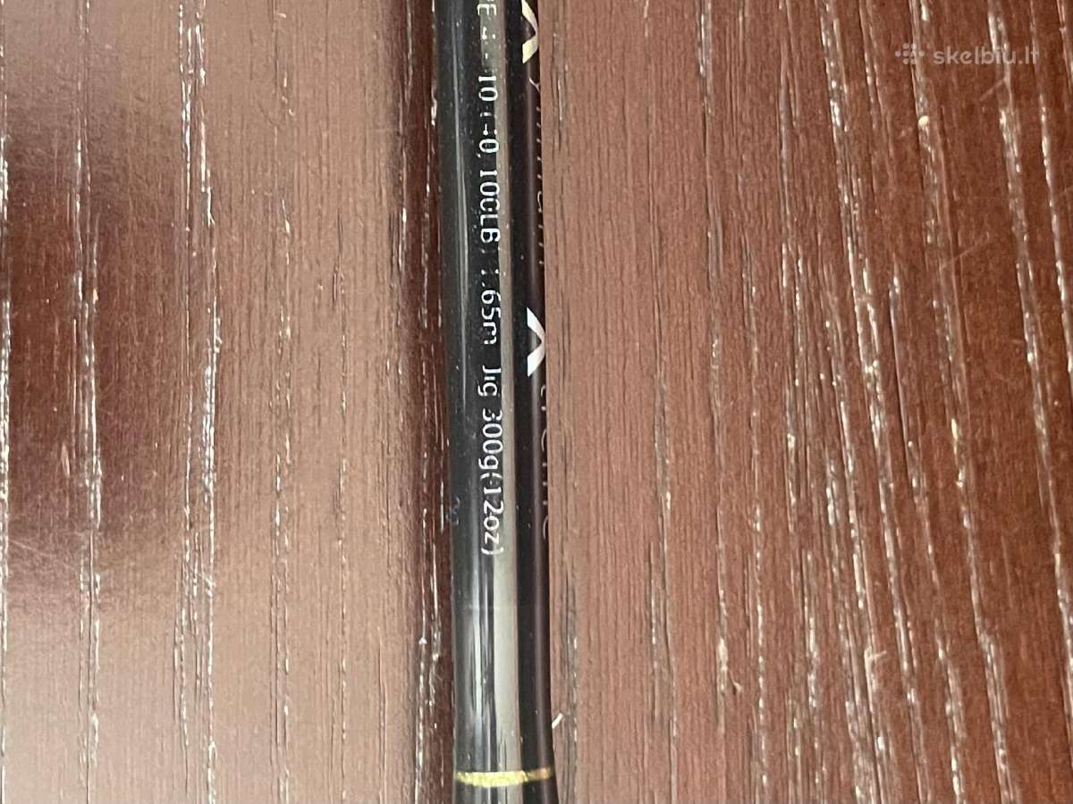 Hamachi Nano Xylimum Xtreme - nuotraukos Nr. 4