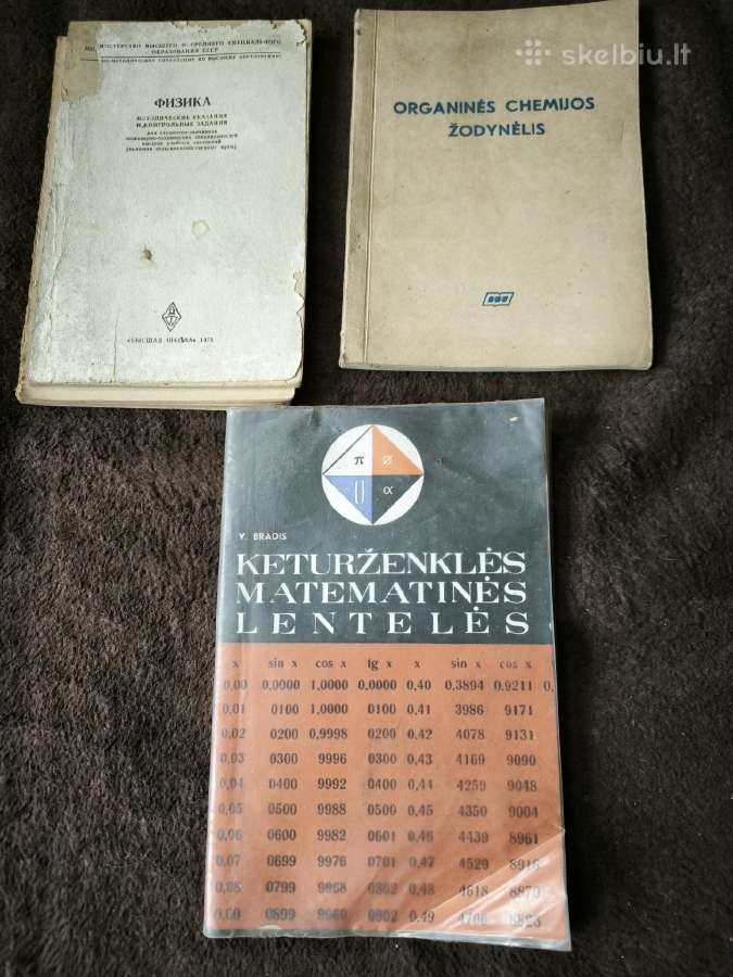 Techninė literatūra knygos tarybinių laikų - nuotraukos Nr. 8