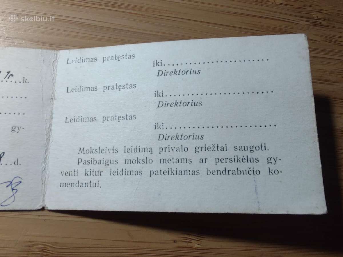 Panevėžio politechnikos bendrabučio leidimas 1973 - nuotraukos Nr. 3