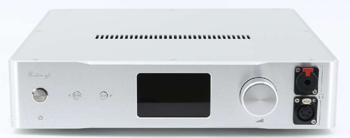Audio-gd R-28 Mk3 Discrete R2r Dac / Preamplifier