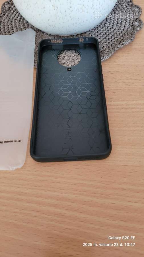 Poco F2 Pro naujas dėklas telefonui - nuotraukos Nr. 2
