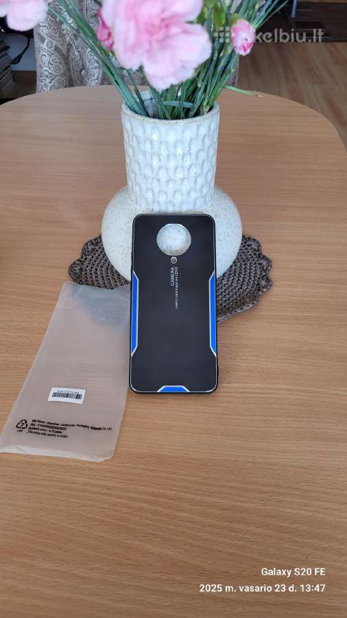 Poco F2 Pro naujas dėklas telefonui - nuotraukos Nr. 4