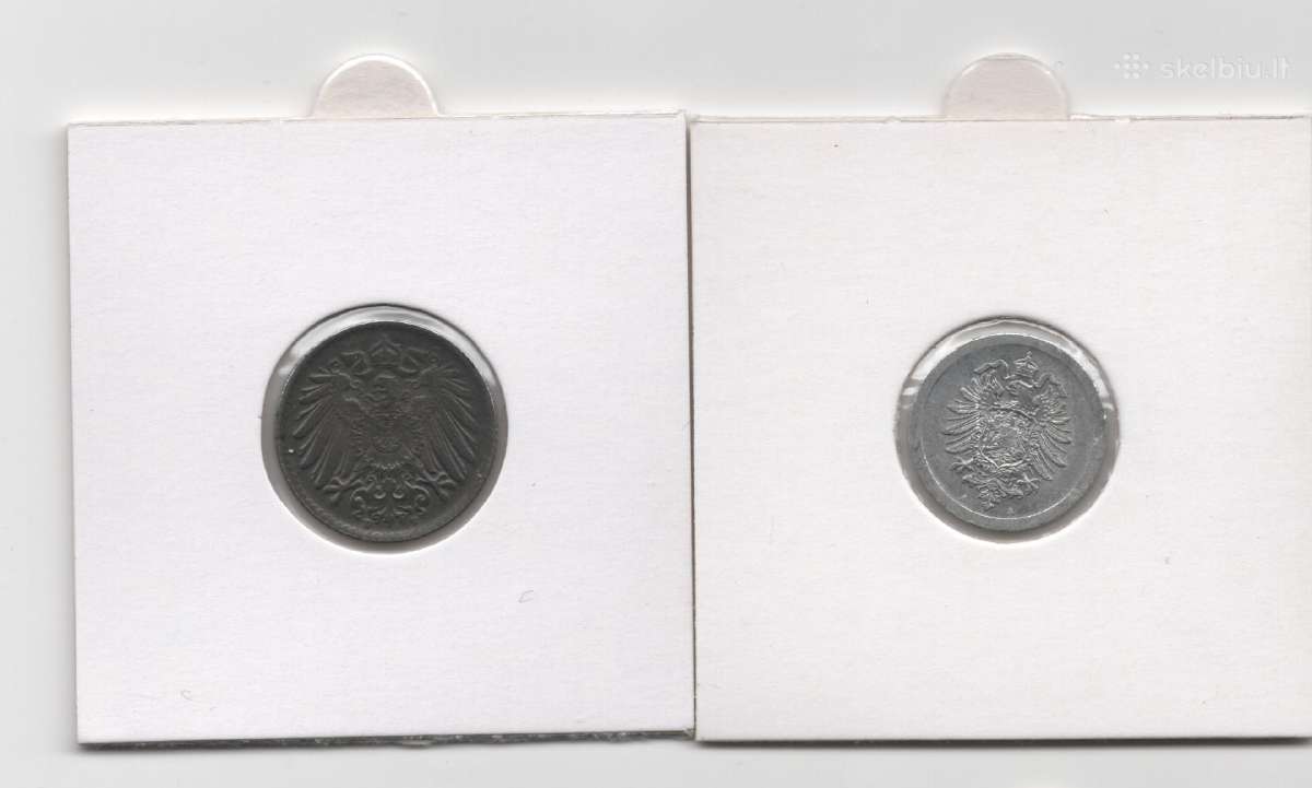 Vokietijos imperija 1871 - 1922 - nuotraukos Nr. 11